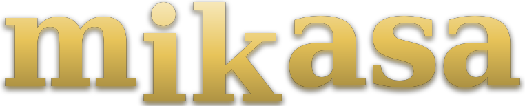 mikasa logo